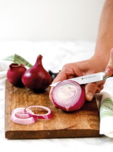 Set cutite 3 piese, otel - MasterClass