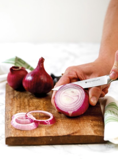 Set cutite 3 piese, otel - MasterClass