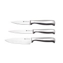 Set cutite 3 piese, otel, “MasterClass” - Kitchen Craft