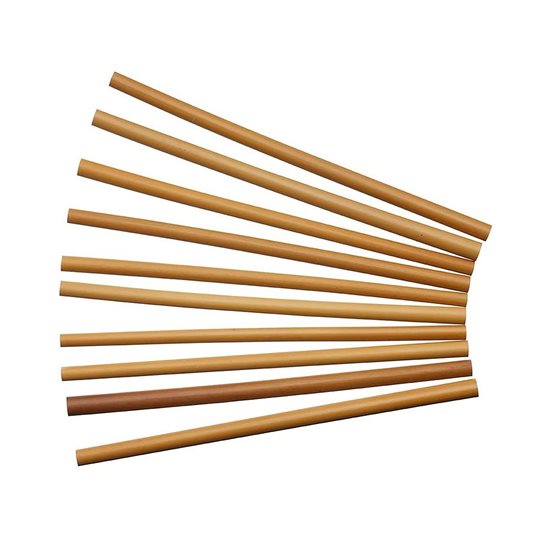 Set 10 paie bambus, 19 cm - Kitchen Craft