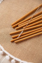 Set 10 paie bambus, 19 cm - Kitchen Craft
