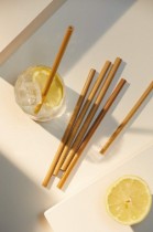 Set 10 paie bambus, 19 cm - Kitchen Craft