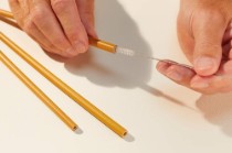 Set 10 paie bambus, 19 cm - Kitchen Craft