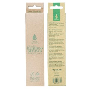 Set 10 paie bambus, 19 cm - Kitchen Craft
