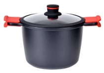 Oala aluminiu, 24cm/6,3L "Noble" - Zokura