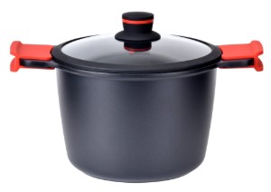Oala aluminiu, 24cm/6,3L "Noble" - Zokura