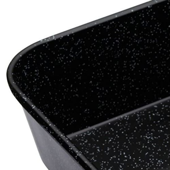 Tava pentru friptura, otel, 40 x 28 cm - MasterClass