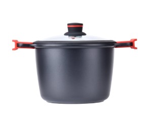 Oala aluminiu, 24cm/6,3L "Noble" - Zokura