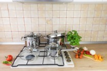 Set oale inox, 8 piese - Zokura