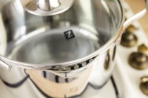 Set oale inox, 8 piese - Zokura