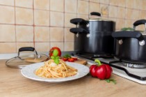 Set oale aluminiu, 9 piese, "Primary" - Zokura