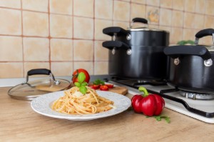 Set oale aluminiu, 9 piese, "Primary" - Zokura