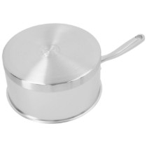 Cratita inox, cu capac, 18cm/2,2L, "Atlantis" - Demeyere