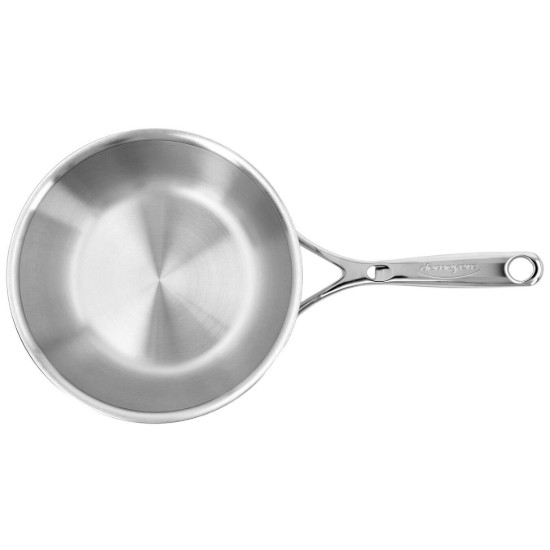 Tigaie conica saute, 7-Ply, inox, 20cm/2L, "Atlantis" - Demeyere