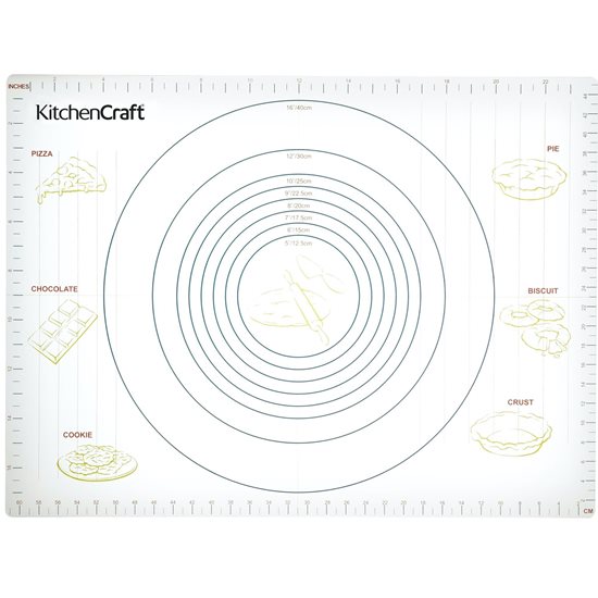 Blat pentru aluat, 43 x 61 cm - Kitchen Craft