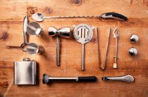 Pistil pentru pasat, 21,5 cm, "Bar Craft" - Kitchen Craft
