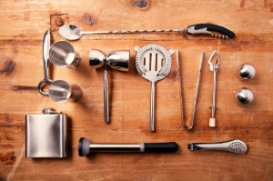 Pistil pentru pasat, 21,5 cm, "Bar Craft" - Kitchen Craft