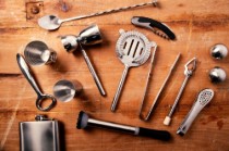 Pistil pentru pasat, 21,5 cm, "Bar Craft" - Kitchen Craft