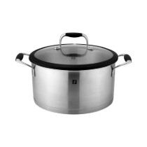Set oale inox, 10 piese - Zokura