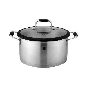 Set oale inox, 10 piese - Zokura