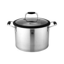 Set oale inox, 10 piese - Zokura