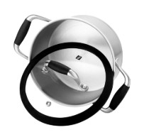 Set oale inox, 10 piese - Zokura