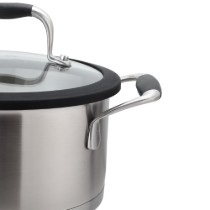 Set oale inox, 10 piese - Zokura