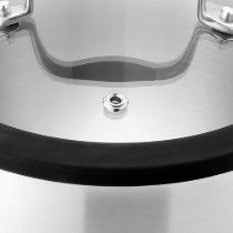 Set oale inox, 10 piese - Zokura