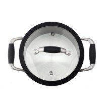 Set oale inox, 10 piese - Zokura