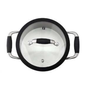 Set oale inox, 10 piese - Zokura