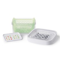 Set 4 rezerve filtru de carbune activ, "GreenSaver" - OXO