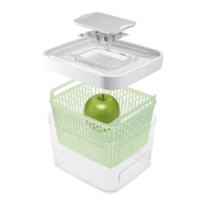 Set 4 rezerve filtru de carbune activ, "GreenSaver" - OXO