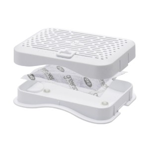 Set 4 rezerve filtru de carbune activ, "GreenSaver" - OXO