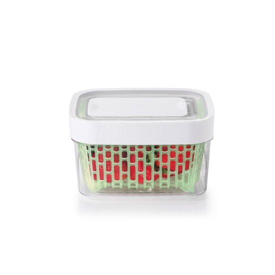 Recipient pentru pastrarea alimentelor, 17,8 x 15,2 x 10 cm, 1,5L, "GreenSaver" - OXO