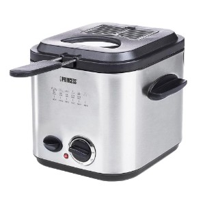 Mini-friteuza si fondue, 1,2L, 840W - Princess