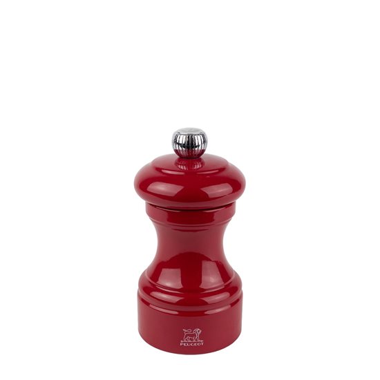 Rasnita pentru sare, 10 cm "Bistro", Passion Red - Peugeot