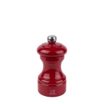 Rasnita pentru sare, 10 cm, "Bistrorama", Passion Red - Peugeot