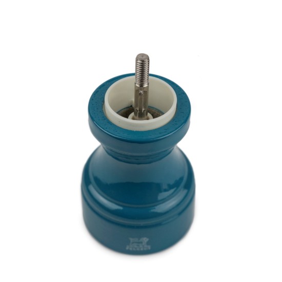 Rasnita pentru sare, 10 cm "Bistrorama", Pacific Blue - Peugeot