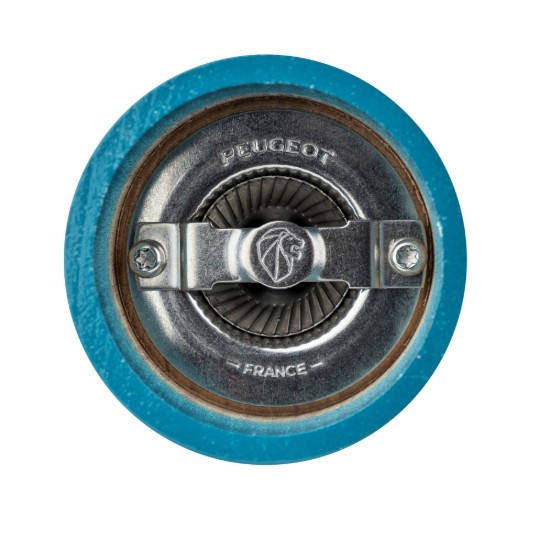 Rasnita pentru sare, 10 cm "Bistrorama", Pacific Blue - Peugeot