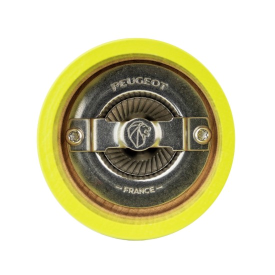 Rasnita pentru sare, 10 cm "Bistrorama", Pistachio - Peugeot