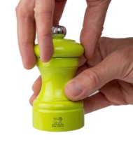 Rasnita pentru sare, 10 cm "Bistrorama", Pistachio - Peugeot