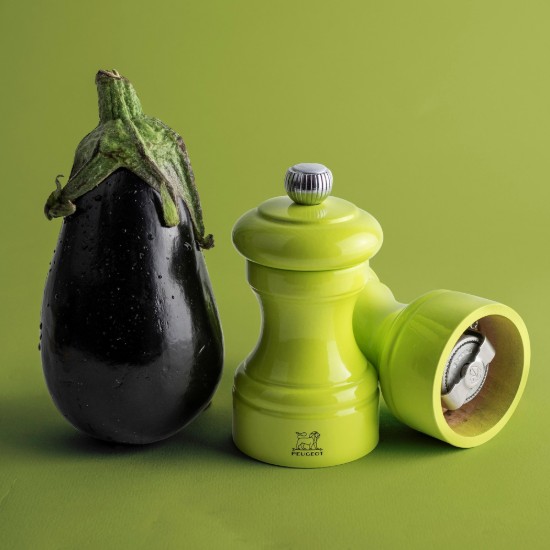 Rasnita pentru sare, 10 cm "Bistrorama", Pistachio - Peugeot