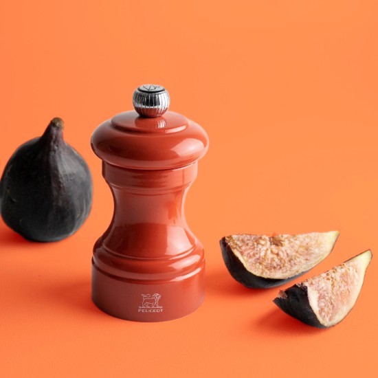 Rasnita pentru sare, 10 cm "Bistrorama", Terracotta - Peugeot