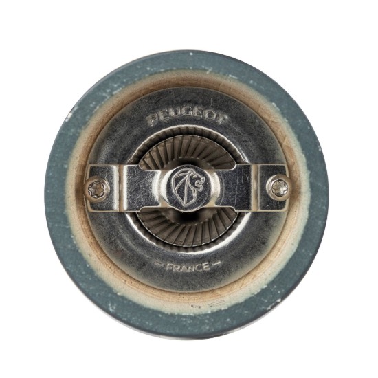 Rasnita pentru sare, 10 cm "Bistrorama", Slate Grey - Peugeot