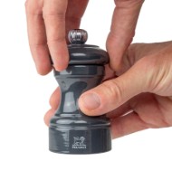 Rasnita pentru sare, 10 cm "Bistrorama", Slate Grey - Peugeot