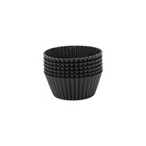 Set 6 forme briose 5 cm, silicon - de Buyer