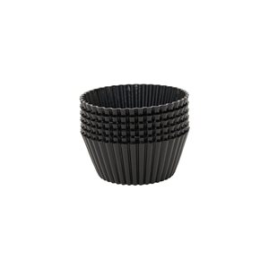 Set 6 forme briose 5 cm, silicon - de Buyer