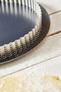Set 4 piese preparare tarta "Les Tartes" - de Buyer
