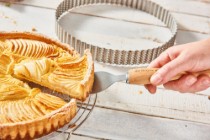 Set 4 piese preparare tarta "Les Tartes" - de Buyer