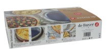 Set 4 piese preparare tarta "Les Tartes" - de Buyer